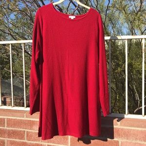 J Jill tunic
